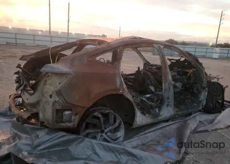 2024 Audi Q8 E-Tron Sportback Premium Plus z USA, uszkodzony, nr VIN WA1CAAGE7RB032733